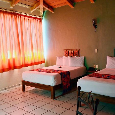 Hotel Aldama Colima Zewnętrze zdjęcie