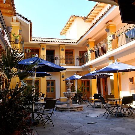 Hotel Aldama Colima Zewnętrze zdjęcie