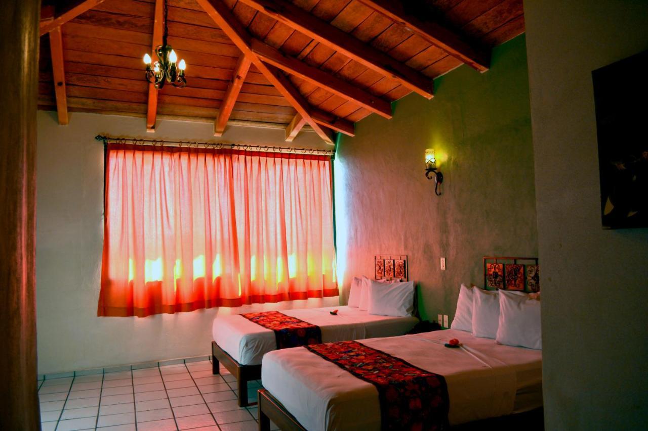 Hotel Aldama Colima Zewnętrze zdjęcie