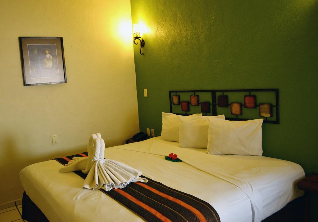 Hotel Aldama Colima Pokój zdjęcie