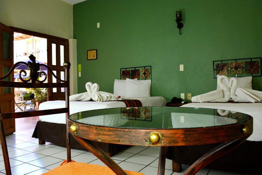 Hotel Aldama Colima Pokój zdjęcie