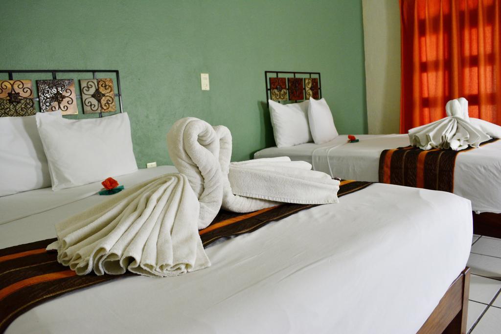 Hotel Aldama Colima Pokój zdjęcie