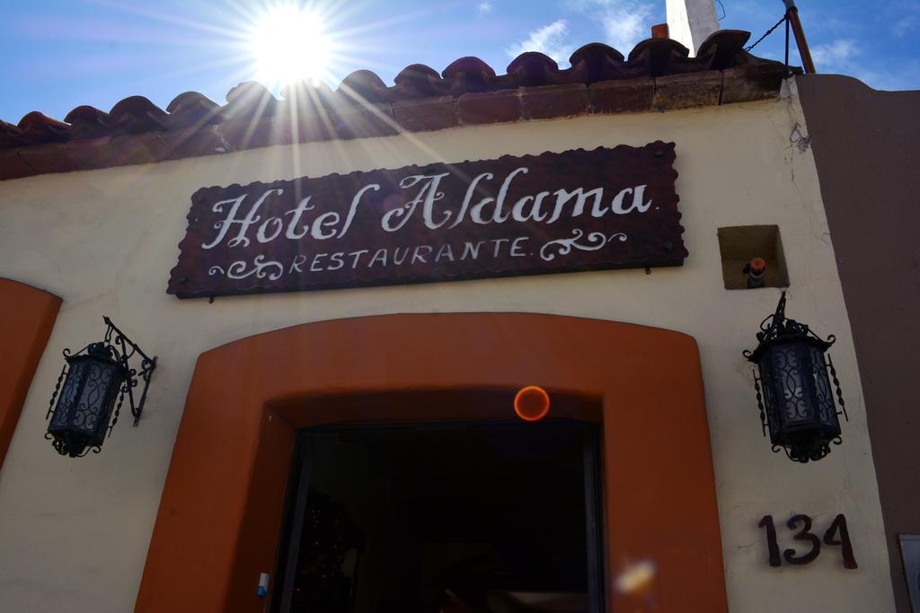 Hotel Aldama Colima Zewnętrze zdjęcie