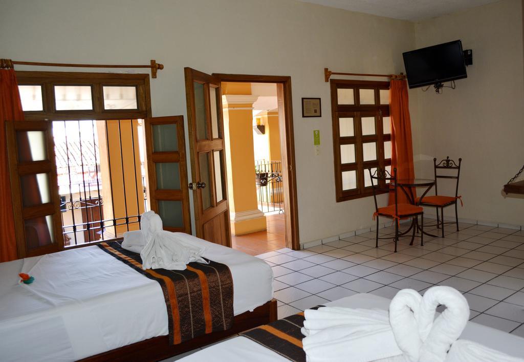 Hotel Aldama Colima Pokój zdjęcie