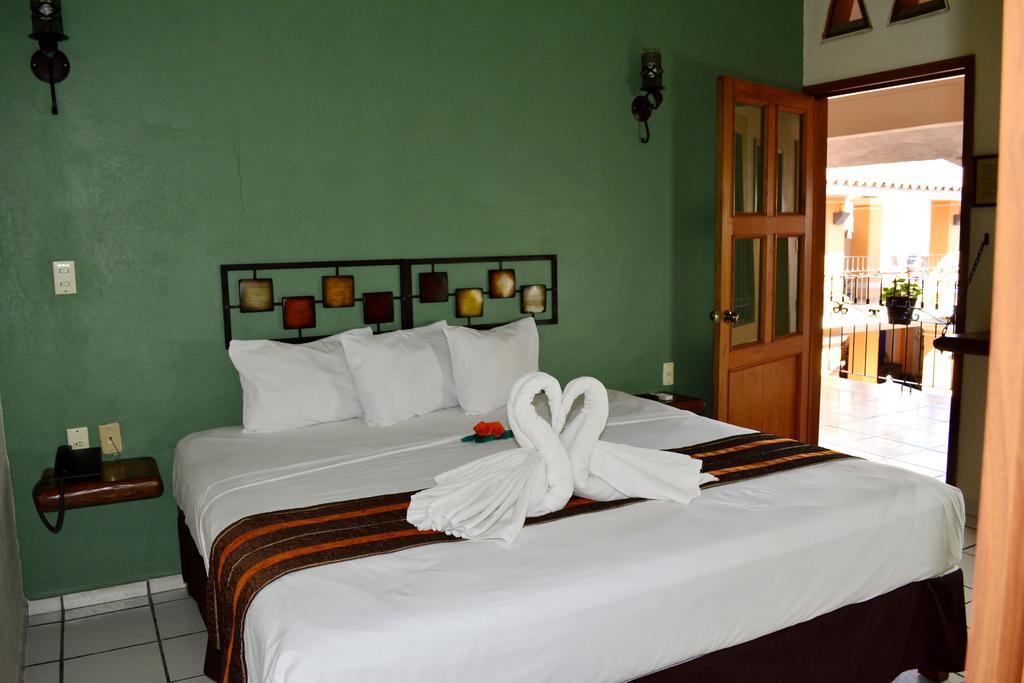Hotel Aldama Colima Pokój zdjęcie