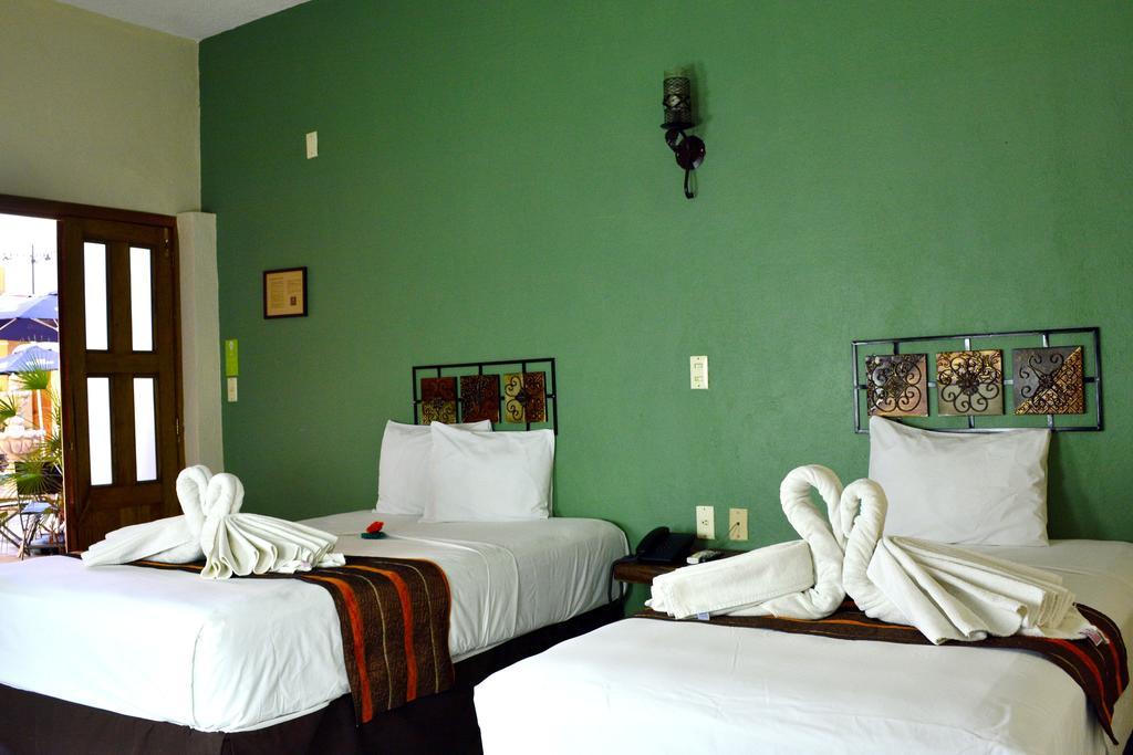 Hotel Aldama Colima Pokój zdjęcie